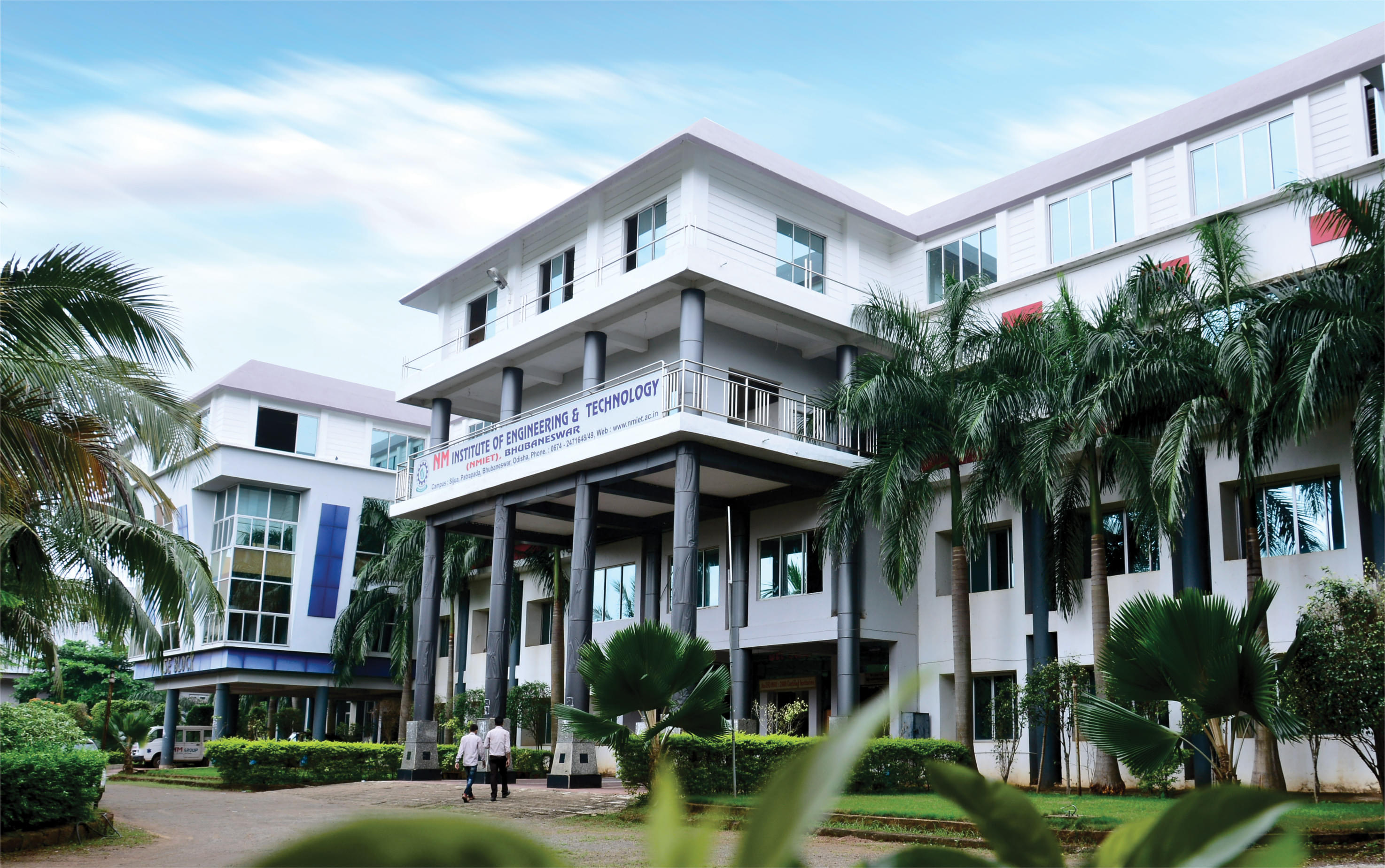 NMIET Infrastructure photo 2